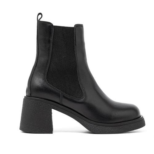 Kadın Bot RC-25K-001-R38506 John May Siyah-26