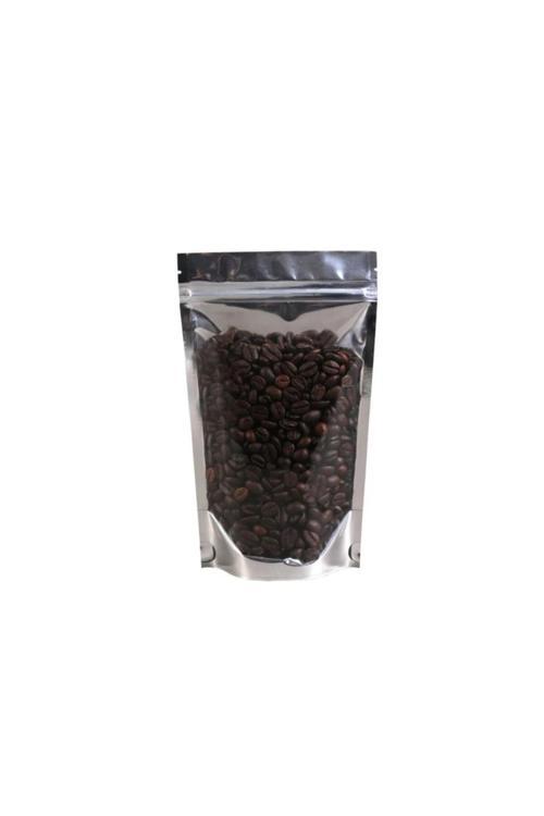 Kilitli Şeffaf Metalize Cpp Gümüş Kilitli Torba  14X19X3.5 Cm 10 Adet