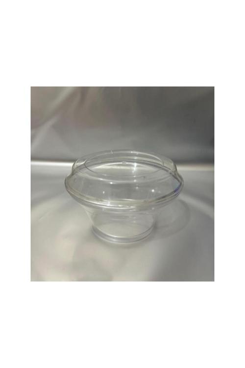 Kapaklı  Plastik Kutu  Mika Kutu Şekerleme Kutusu