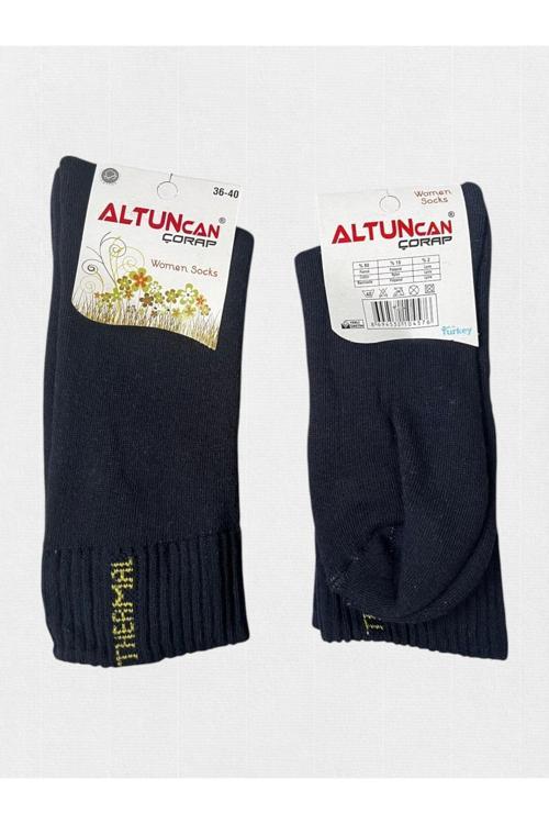 Kadın Termal Soket Çorap Lacivert  36 - 40