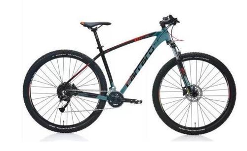 Bıg 2711 480H 11 Vites Mat Yeşil Siyah Kırmızı Dağ Bisikleti