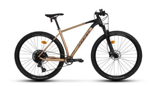 Big 912S 12 Vites 480H Dağ Bisikleti Mat Açok Bronz Siyah