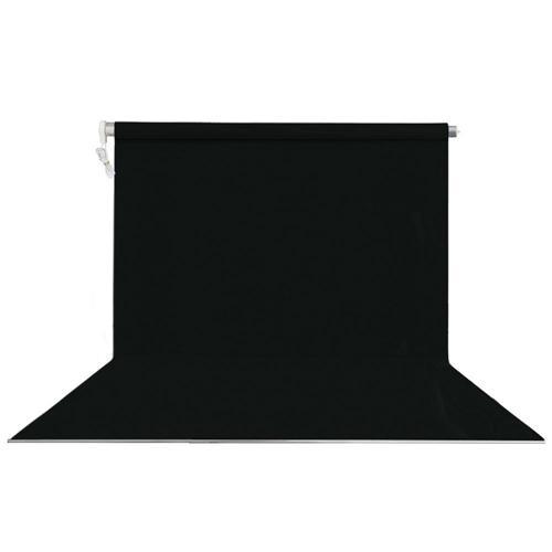 190X400CM SİYAH FON PERDESİ SETİ