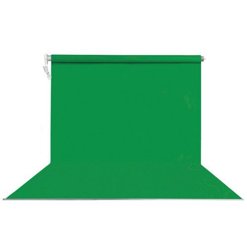 90X120CM YEŞİL FON PERDESİ SETİ