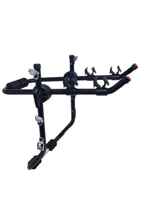 Forte GT Araç Arkası 2'Li Bisiklet Taşıyıcı Aparatı Bisiklet Araç Taşıyıcı