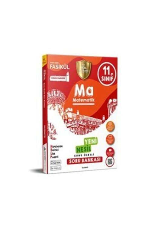 Soru Kalesi 11.sınıf Matematik Soru Bankası