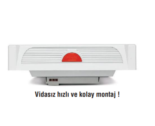 560m3/H Desıgn Serisi Tepe Fanı - PTS5500