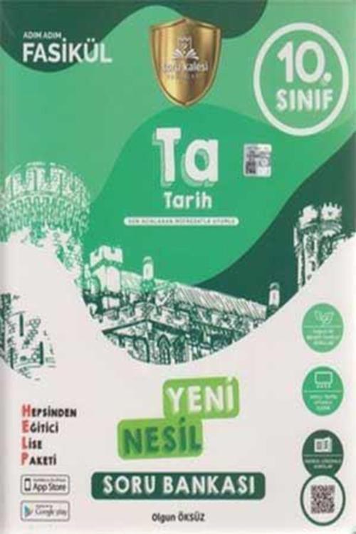 10.Sınıf Tarih Konu Özetli Soru Bankası