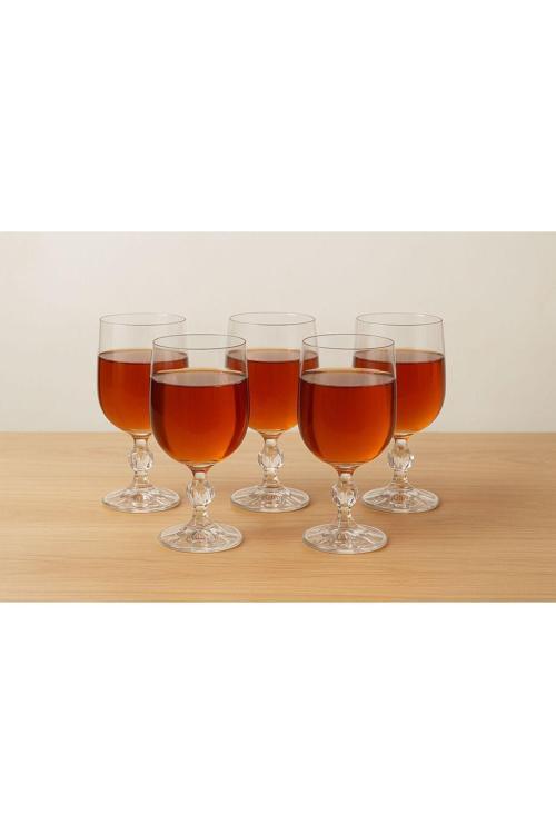 Kristal Kahve Yanı Su Bardağı 135 ml