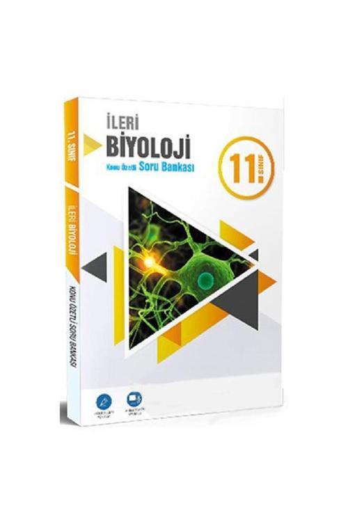 11. Sınıf Biyoloji Konu Özetli Soru Bankası