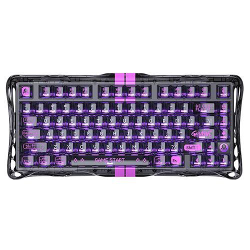 Mercury V75 Lite HE Hall Effect Manyetik Switch Gaming Klavye, Hot-Swappable, Rapid Trigge