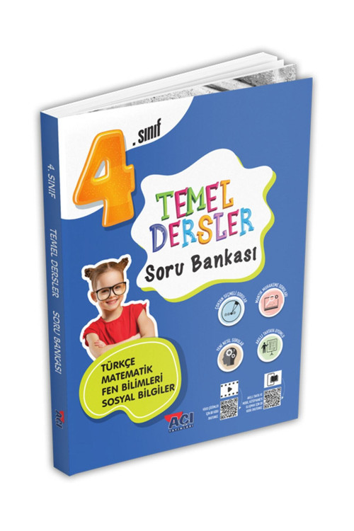 4.Sınıf Temel Dersler Soru Bankası
