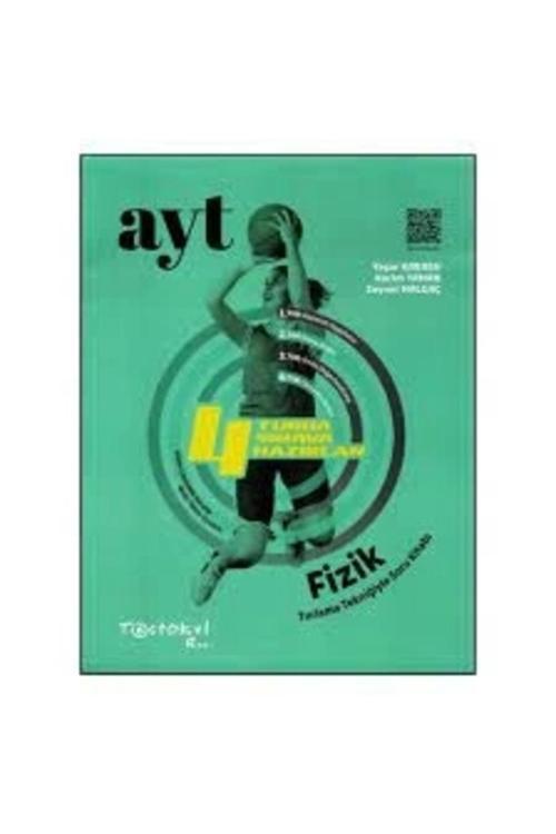 Fizik Soru Bankası Ayt Turlama Tekniğiyle