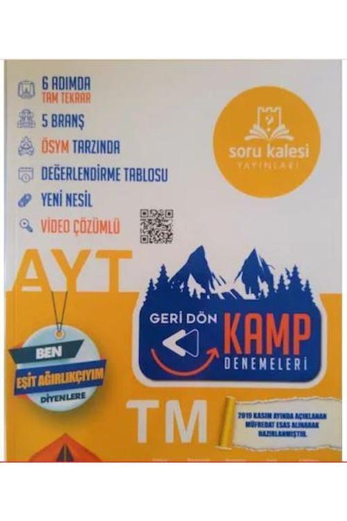Ayt Eşit Ağırlık Tm Kamp Denemeleri 2020