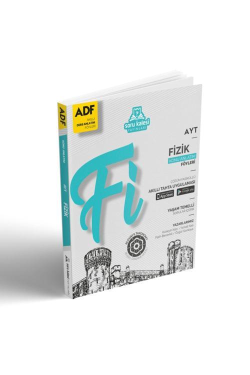 Ayt Fizik 2 Çek Kopart Akıllı Konu Anlatım