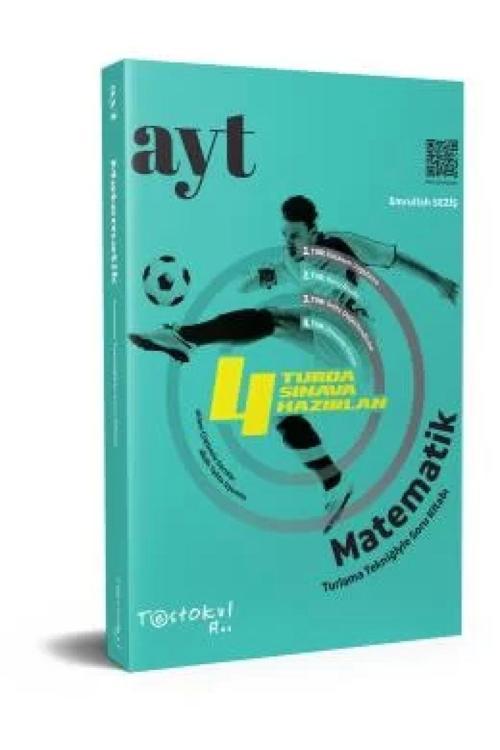 Turlama Tekniğiyle Ayt Matematik Soru Kitabı