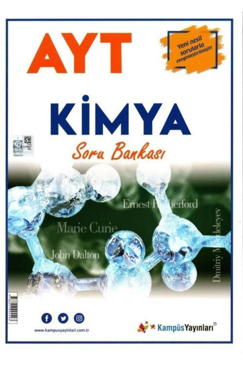 Ayt Kimya Soru Bankası