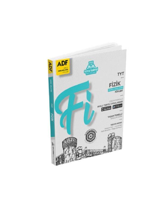 Tyt Fizik 1 Çek Kopart Akıllı Konu Anlatım Föyü