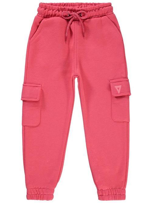 Jogger 2-5 Yaş Eşofman Altı - Kırmızı 2-3 Yaş