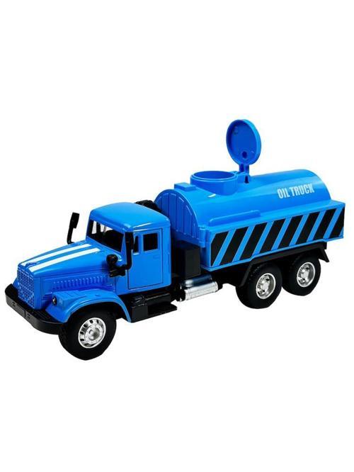 Cek Bırak 1:50 TankerOff Road - StandartStandart