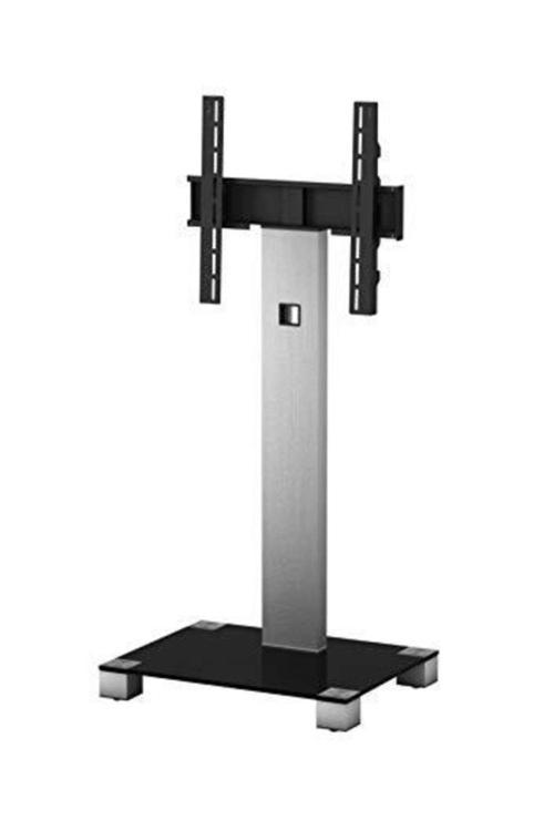 Pl 2510 B Slv Led & Lcd Tv Sunum Sehpası 40''- 65'' Tekerlekli Televizyon Sehpası