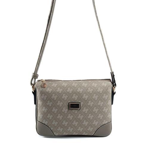 Kadın Çapraz Çanta 784-47853 SILVER POLO ÇAPRAZ BAYAN ÇANTASI M178 Y.YEŞİL-MAT Y.YEŞİL