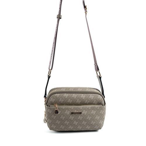 Kadın Çapraz Çanta 1162-47951 SILVER POLO ÇAPRAZ BAYAN ÇANTASI M178 Y.YEŞİL-MAT Y.YEŞİ