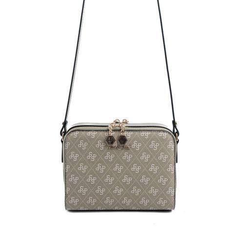 Kadın Çapraz Çanta 888-47999 SILVER POLO ÇAPRAZ BAYAN ÇANTASI M178 Y.YEŞİL-MAT Y.YEŞİL