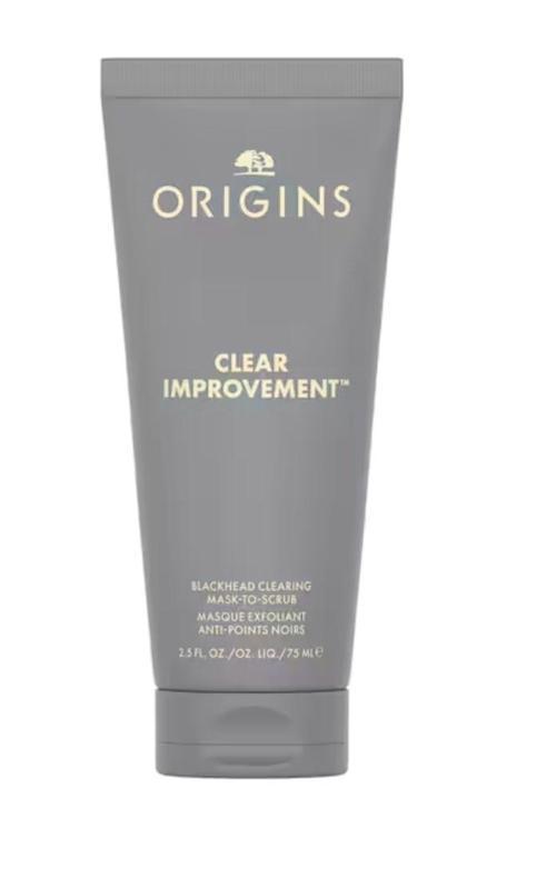  ORIGINS Clear Improvement - Siyah Nokta Karsiti Peeling & Mask 75 ml