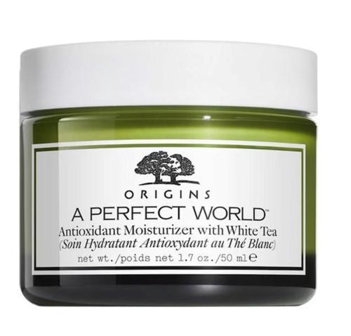 ORIGINS A Perfect World Antioxidant Moisturizer with White Tea 50 ML - Gündüz Kremi