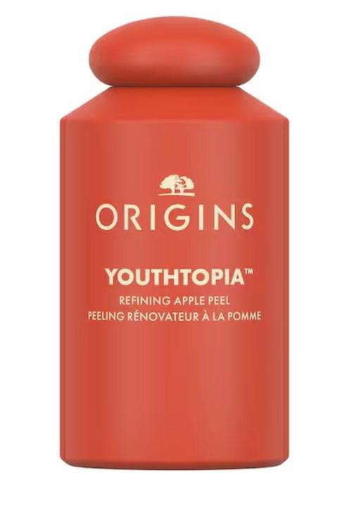 ORIGINS Youthtopia Elma Özü İçeren Peeling Etkili Pürüzsüzleştirici Losyon 100 ml