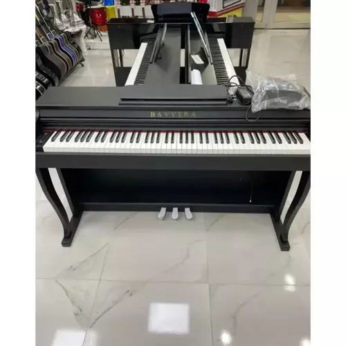 SP088 BK (Siyah) Dijital Piyano (Tabure Hediyeli)