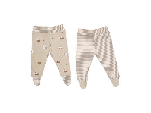 Animals World İkili Patikli Alt