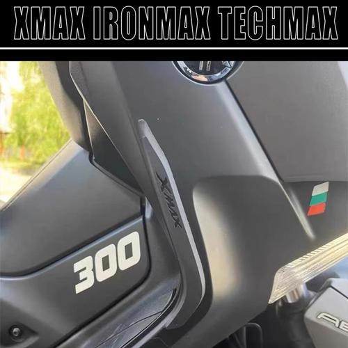 Xmax Ironmax Techmax 250/3002018-2022 Grenaj Çizik Darbe Emici Koruma Pad
