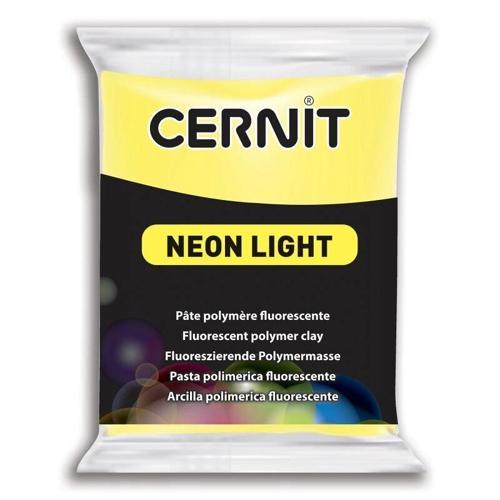 Neon Light (Fosforlu) Polimer Kil 700 Yellow