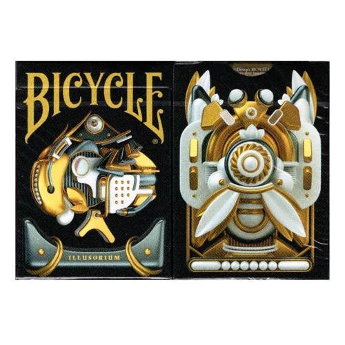 illusorium Oyun Kağıdı Premium Koleksiyonluk iskambil Kartları