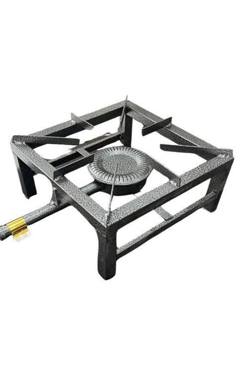 Volkan Ocak Büyük Boy Canavar Ocak Aşçı Ocağı Sanayi Tipi