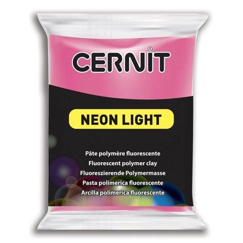 Neon Light (Fosforlu) Polimer Kil 922 Fuschia