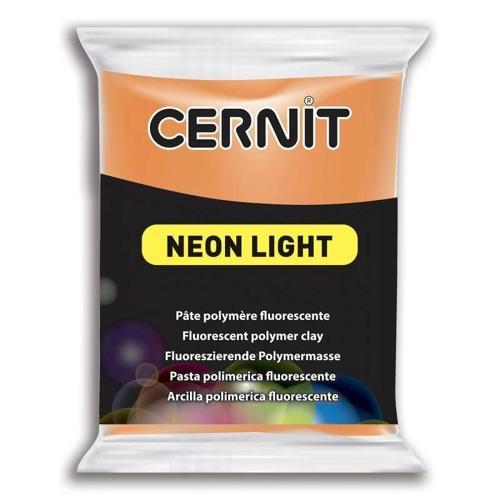 Neon Light (Fosforlu) Polimer Kil 752 Orange