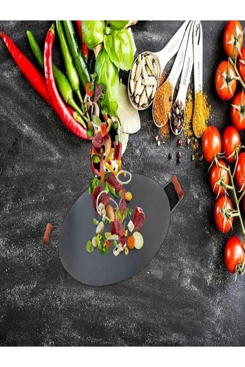 Sac Kavurma Tavası 40 Cm