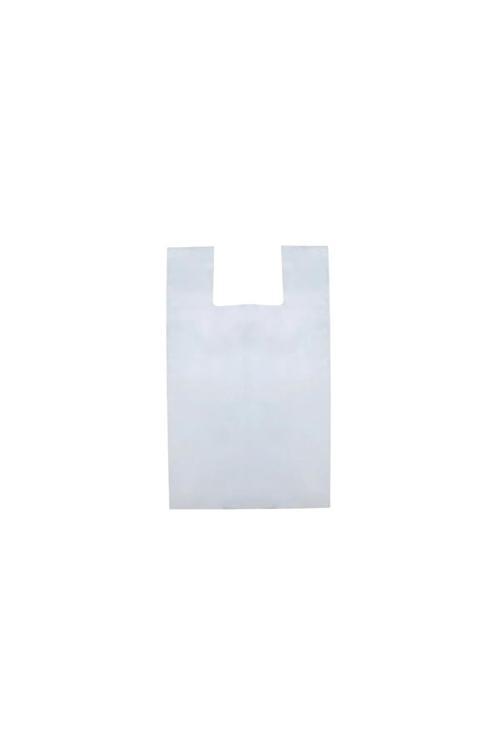 Kurban Poşeti Kalın Büyük Boy 35X70 Cm 15 Adet  Kurban Poşeti Kurban Payı Dağıtma Poşeti