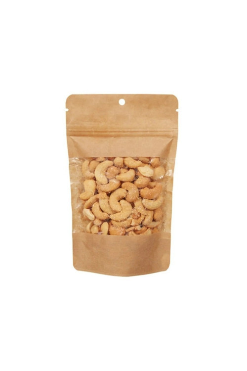 Pencereli Kilitli Kraft 10 Adet 11Cm X 18.5Cm