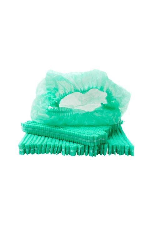 Tek Kullanımlık Tela Bone 45Cm X 52Cm (1000 Adet Yeşil Renk)