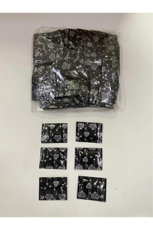 Tekli Islak Mendil Tek Kullanımlık 100 Adet