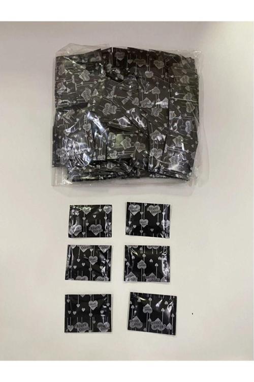 Tekli Islak Mendil Tek Kullanımlık 500 Adet