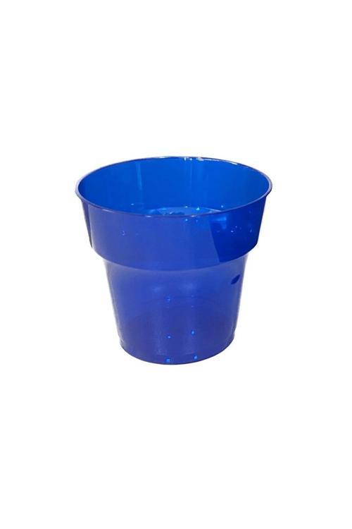 Mika Plastik Bardak 25 Li Kristal Mika Bardak Lacivert