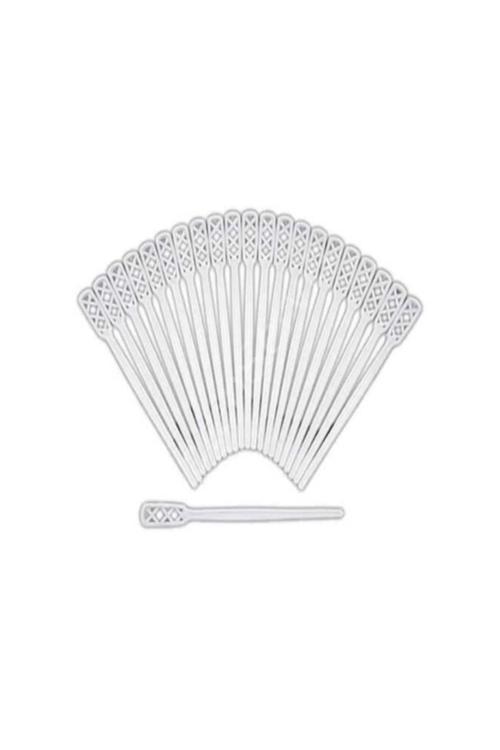 Plastik Çay Karıştırıcı 100 Adet