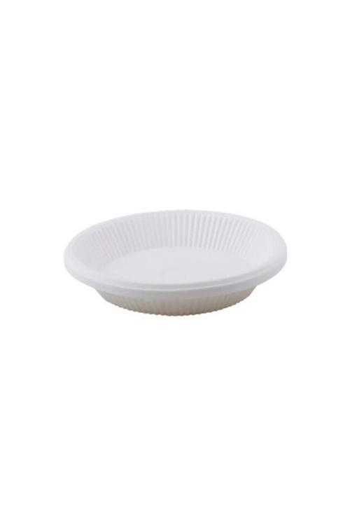 Plastik Kullan At  Mini Boy Tabak 13.5 Cm 50 Adet