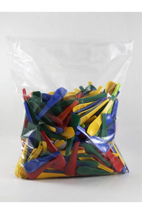 Dondurma Kaşığı 250 Adet Plastik Kaşık