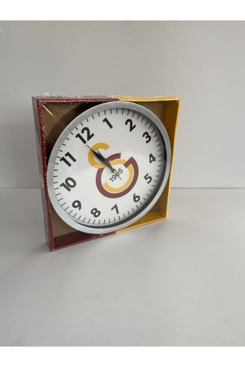 Orjinal Lisanslı Taraftar Duvar Saati